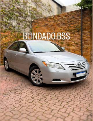 TOYOTA CAMRY 3.5 XLE V6 24V GASOLINA 4P AUTOMÁTICO TOYOTA CAMRY 3.5 XLE V6 24V GASOLINA 4P AUTOMÁTICO